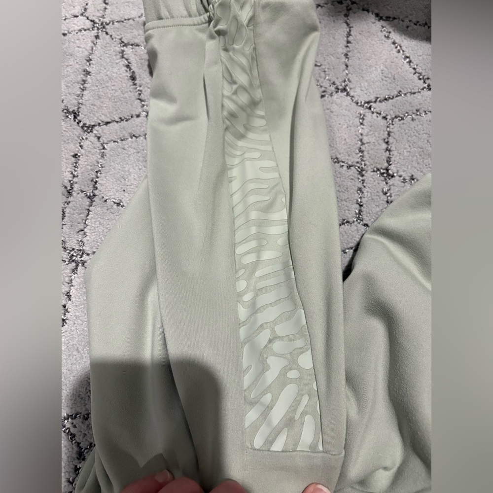 Adidas Sage Green Tracksuit Set - Picture 4 of 11